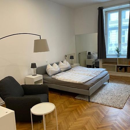100M2 Apartment Naehe 1010 Wien Exterior foto