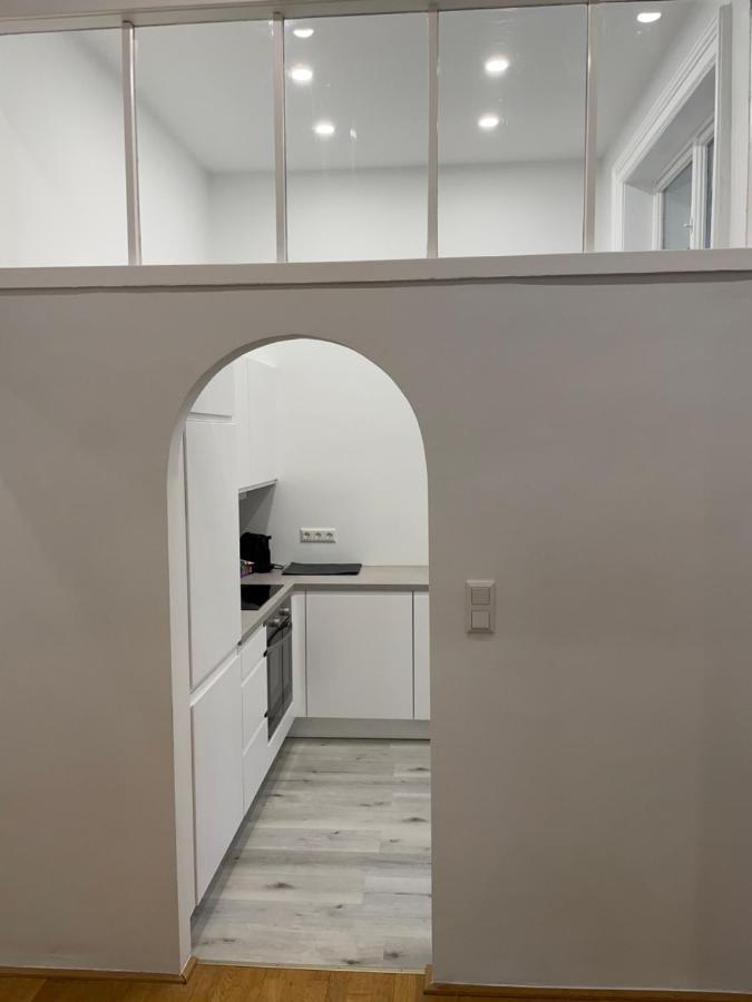 100M2 Apartment Naehe 1010 Wien Exterior foto