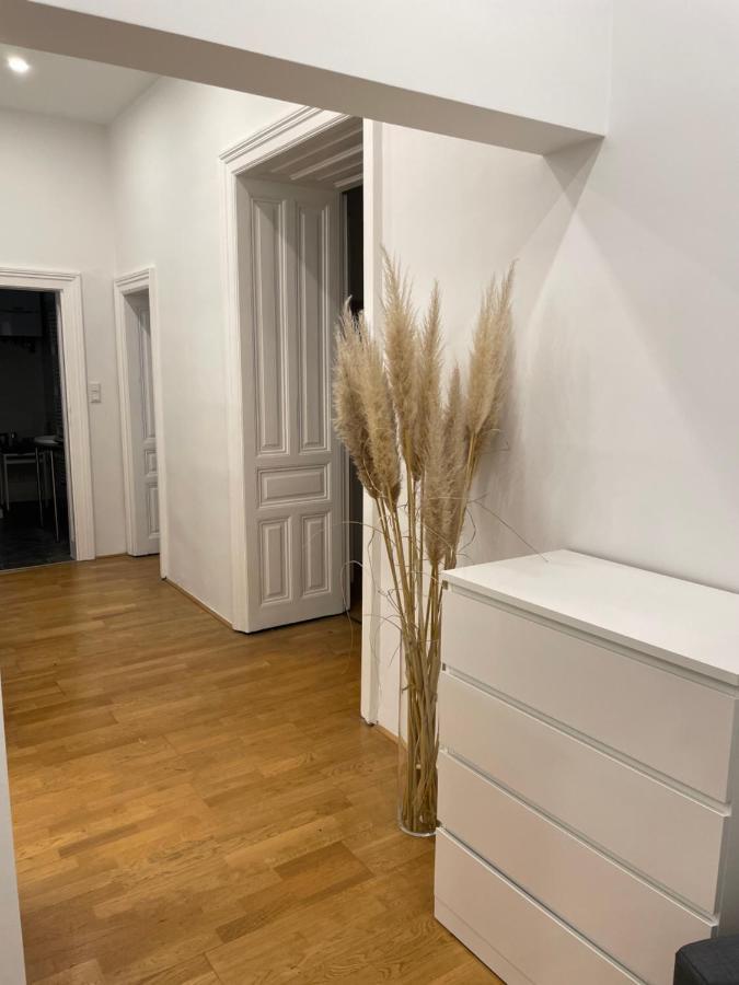 100M2 Apartment Naehe 1010 Wien Exterior foto