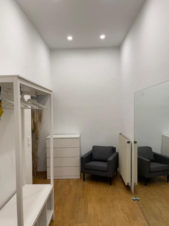 100M2 Apartment Naehe 1010 Wien Exterior foto